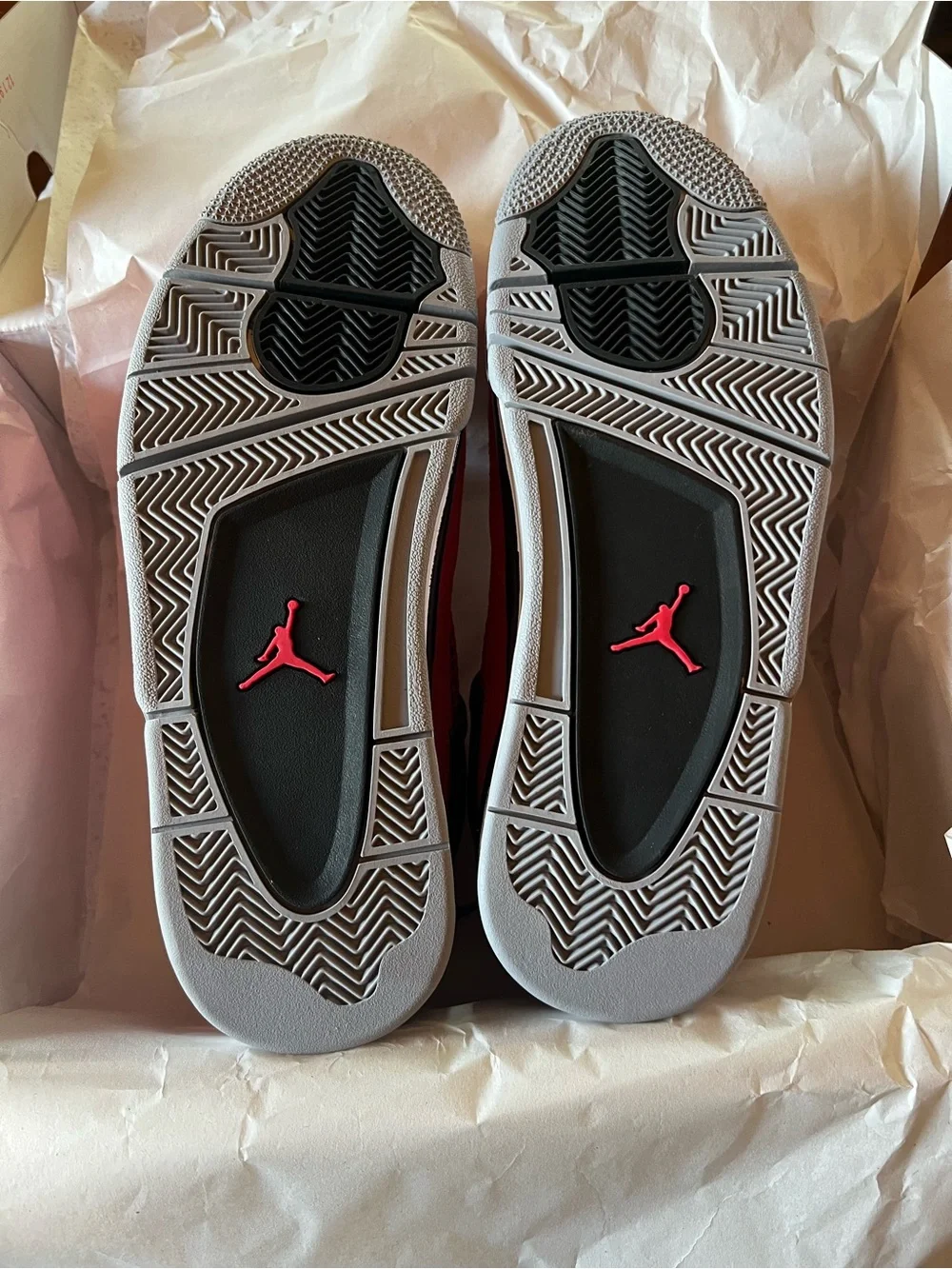 Jordan Air Jordan 4 Retro Box Label - Black